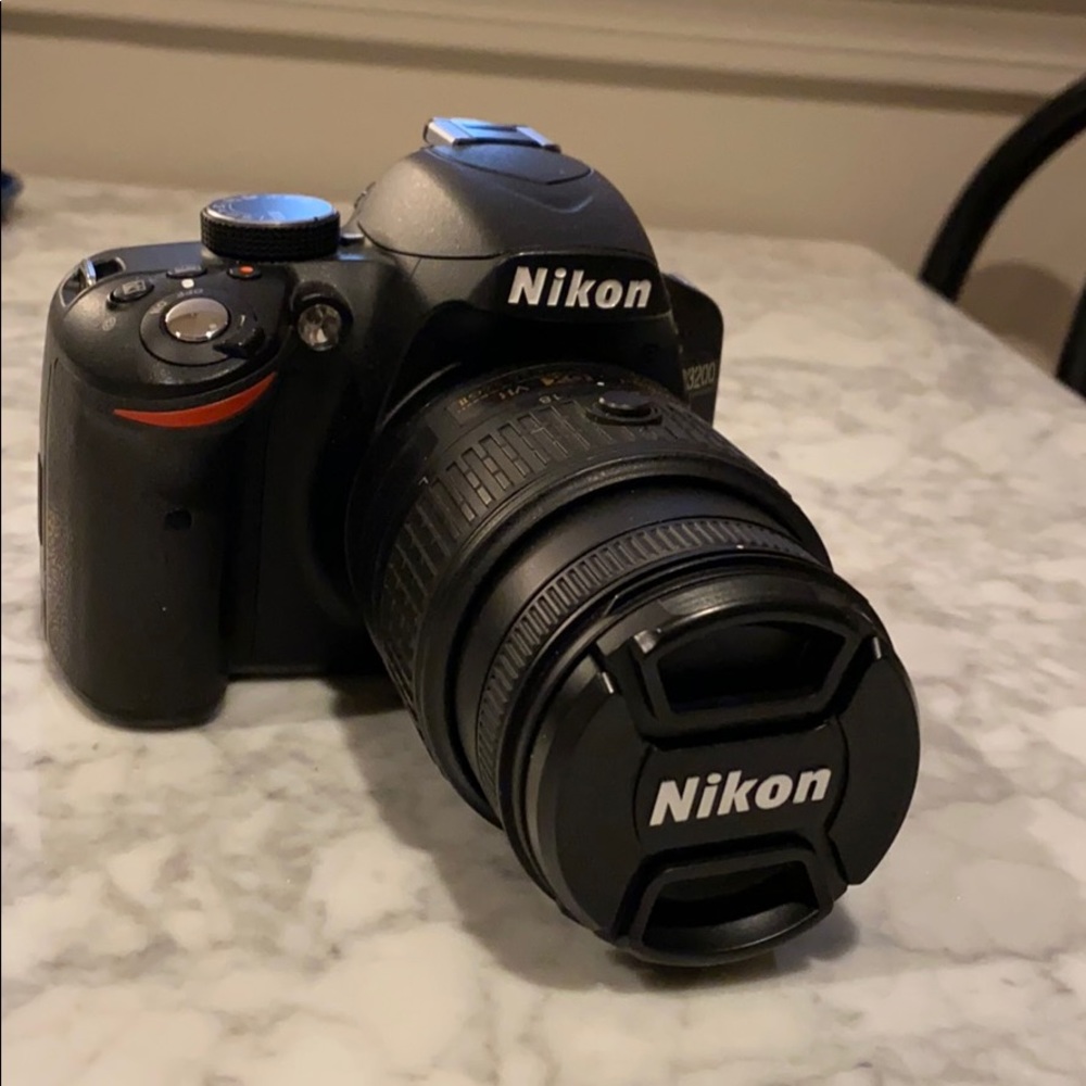 Nikon D3200